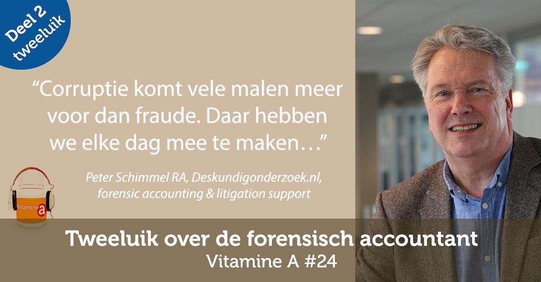 2e bijdrage aan Vitamine A | De podcast voor accountants