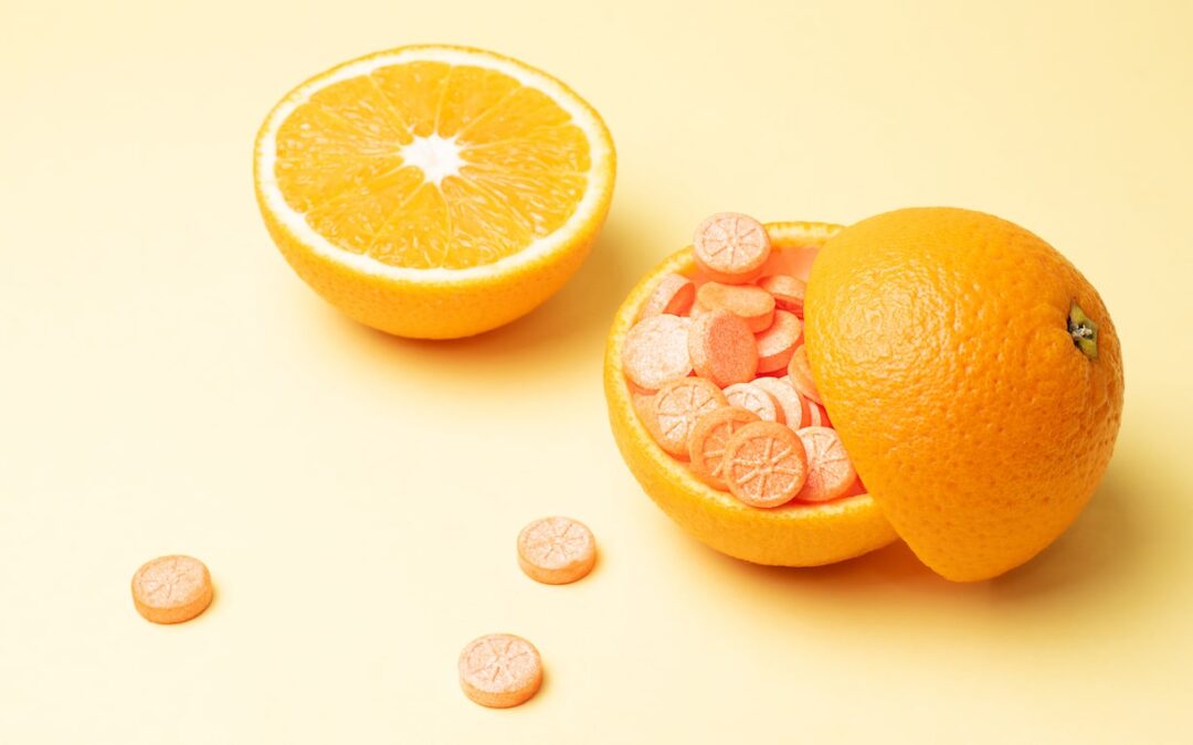 Vitamine C en fraude